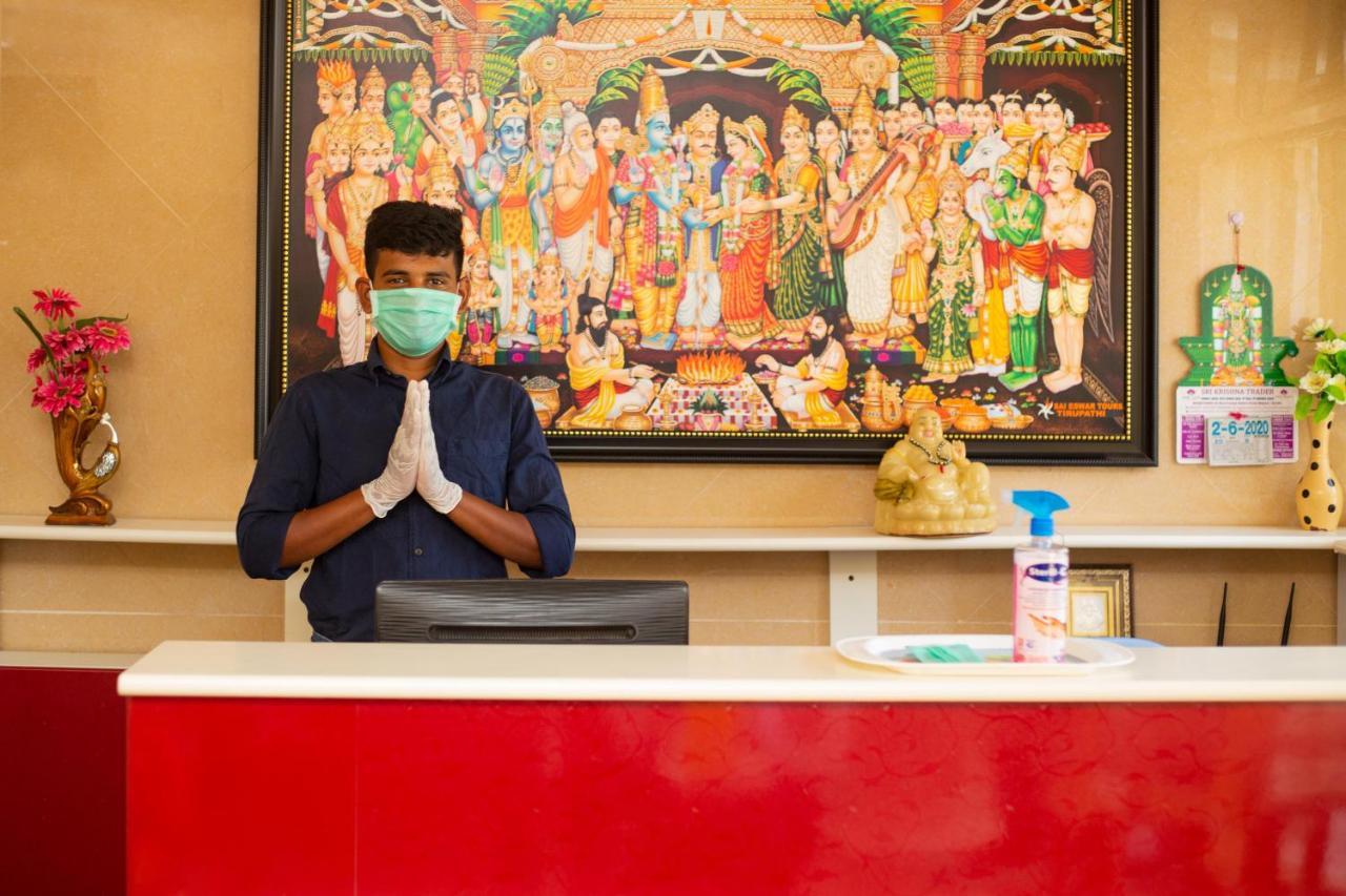 Rightchoicehotels Rāmeswaram エクステリア 写真