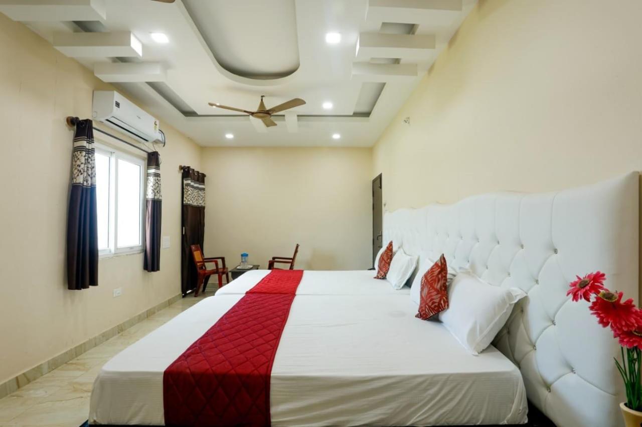 Rightchoicehotels Rāmeswaram エクステリア 写真