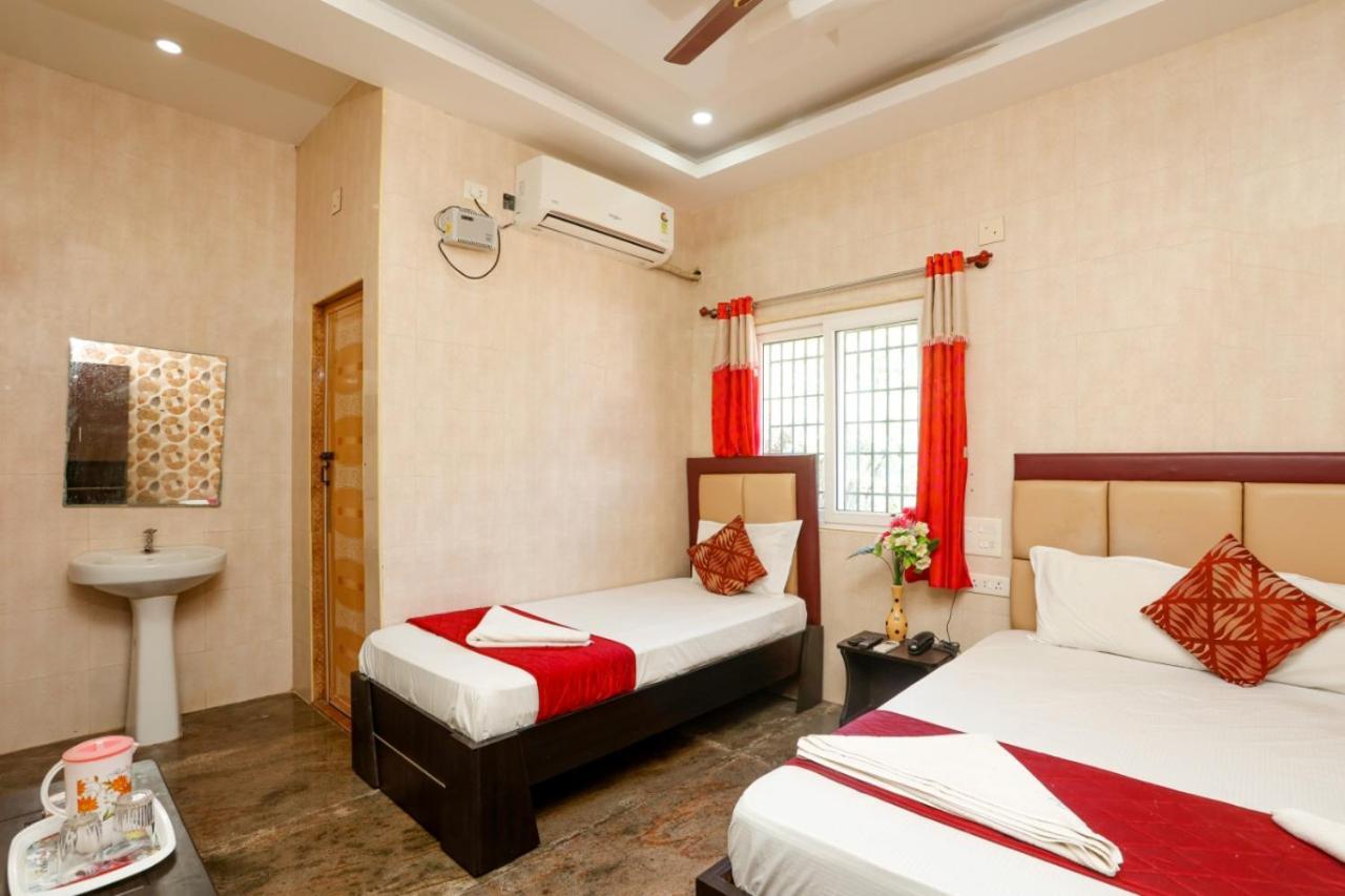Rightchoicehotels Rāmeswaram エクステリア 写真