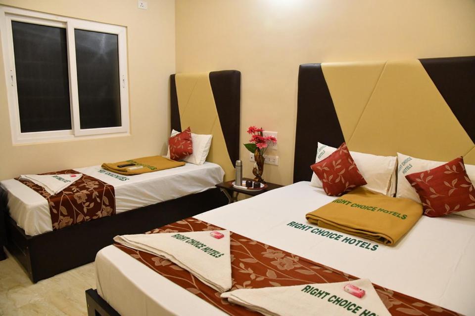 Rightchoicehotels Rāmeswaram エクステリア 写真