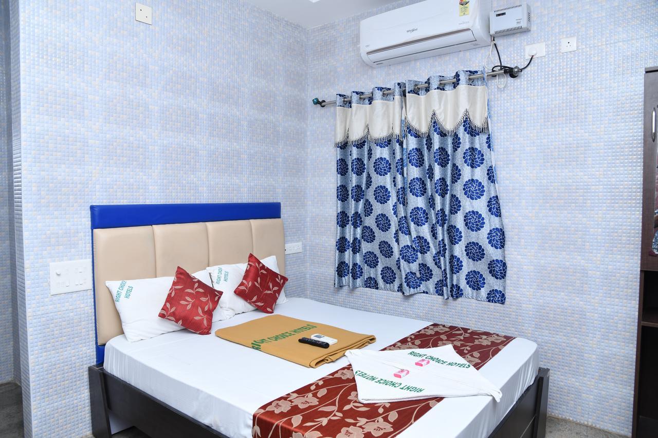 Rightchoicehotels Rāmeswaram エクステリア 写真