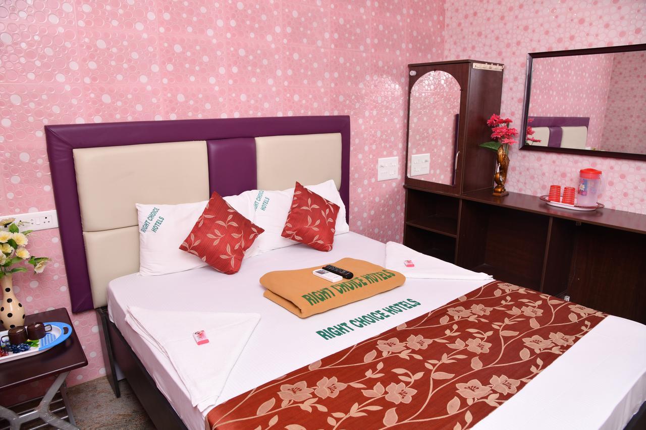 Rightchoicehotels Rāmeswaram エクステリア 写真