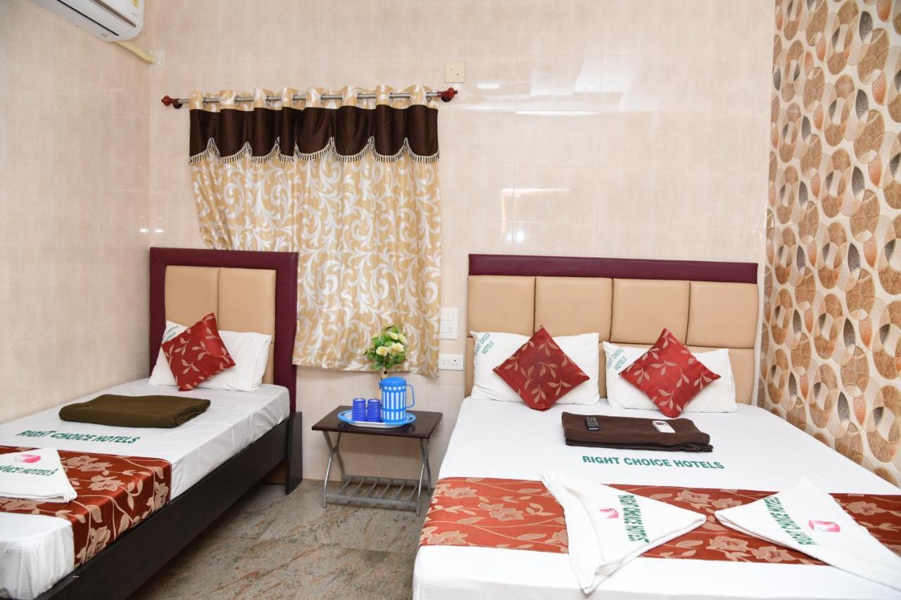Rightchoicehotels Rāmeswaram エクステリア 写真