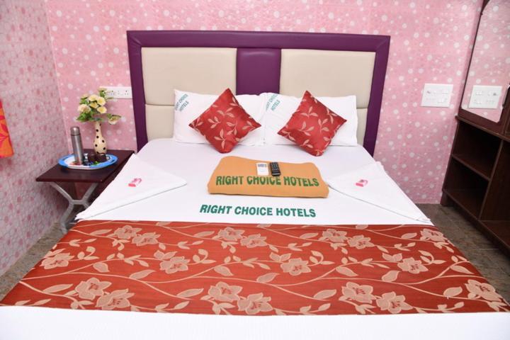 Rightchoicehotels Rāmeswaram エクステリア 写真