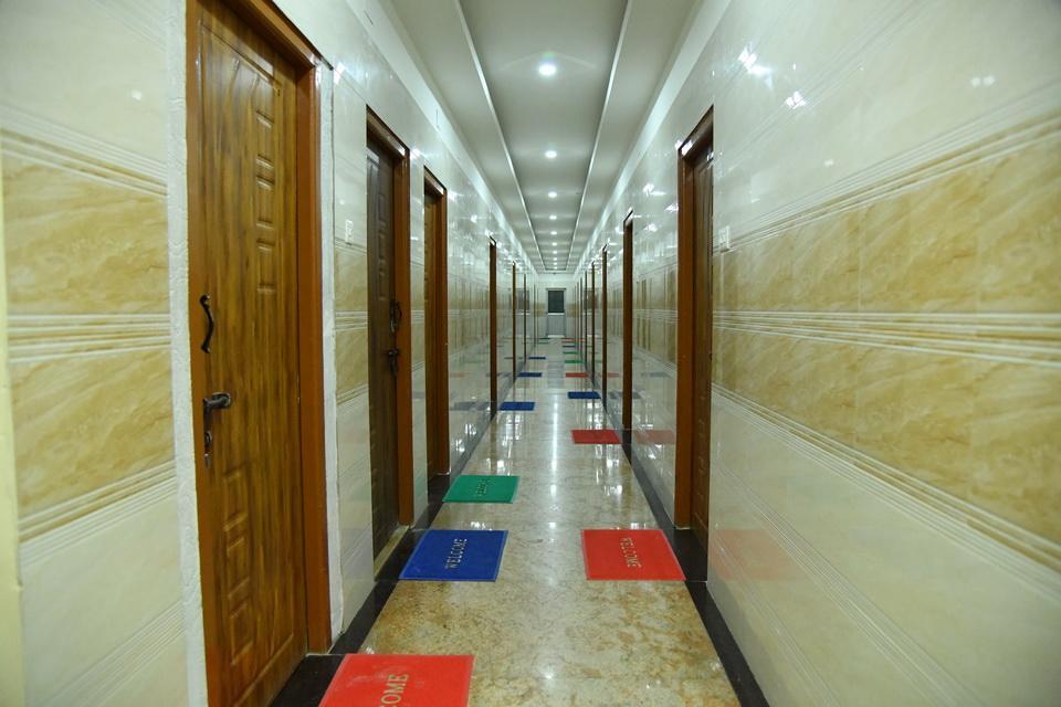 Rightchoicehotels Rāmeswaram エクステリア 写真