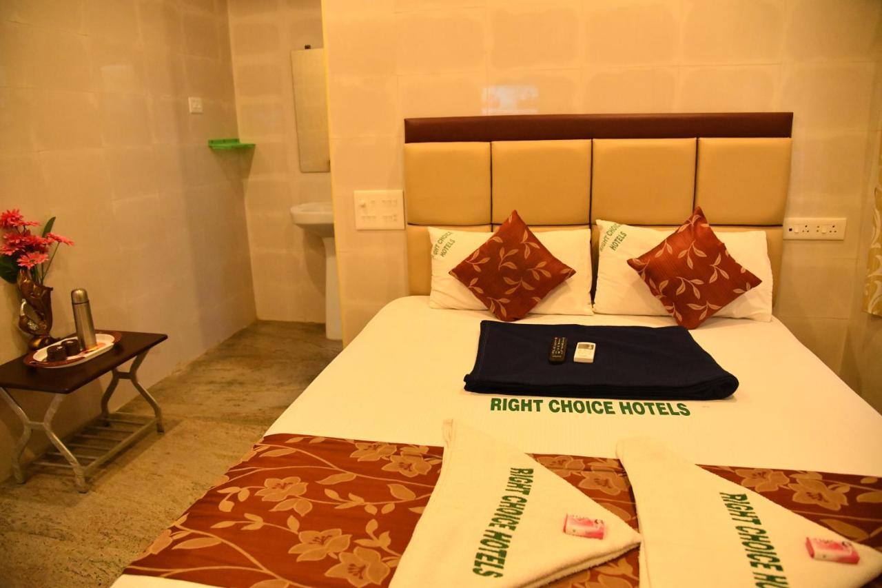 Rightchoicehotels Rāmeswaram エクステリア 写真