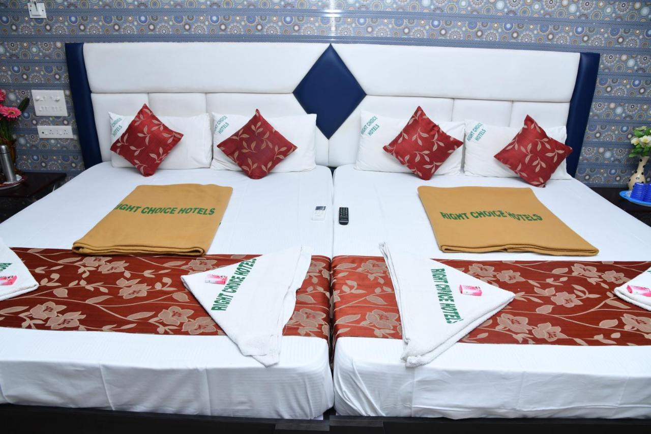 Rightchoicehotels Rāmeswaram エクステリア 写真