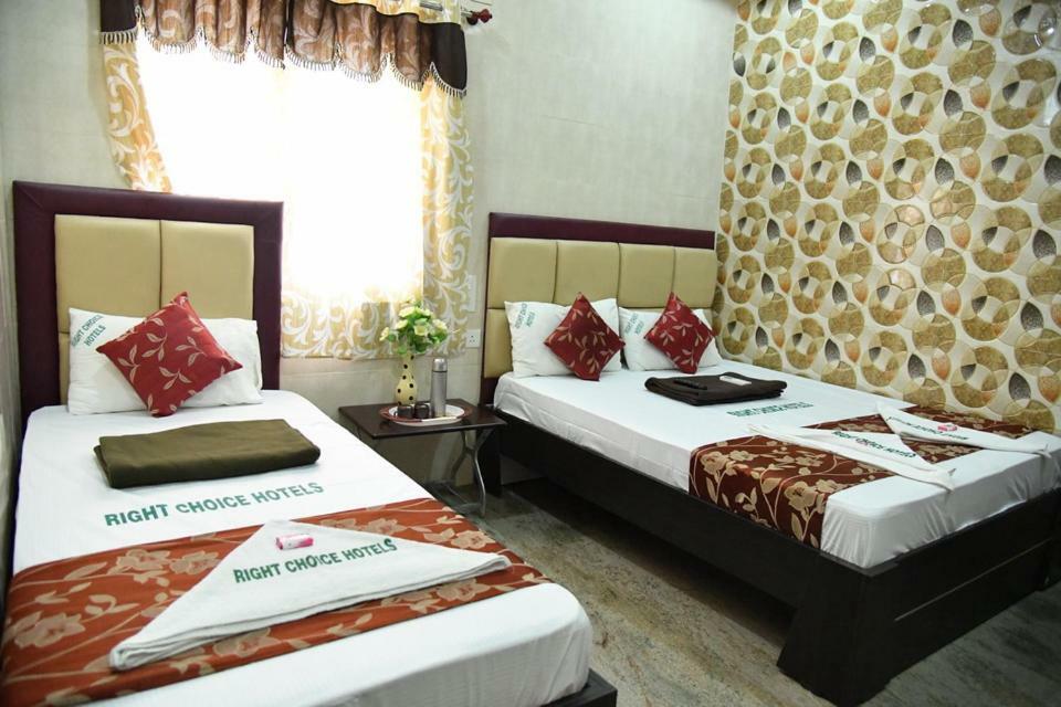 Rightchoicehotels Rāmeswaram エクステリア 写真