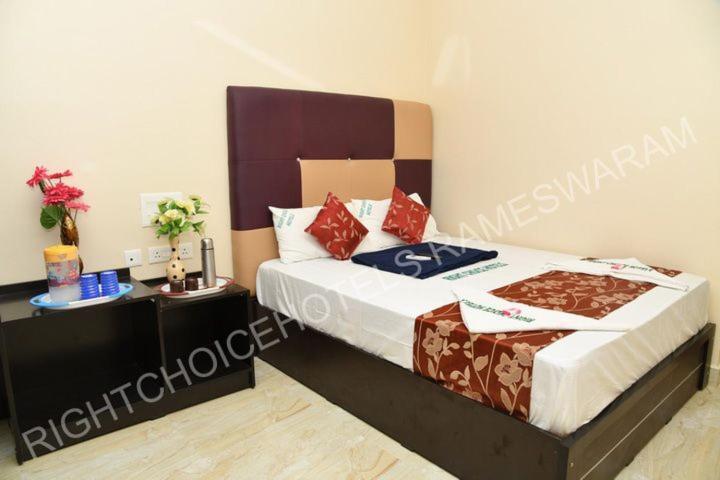 Rightchoicehotels Rāmeswaram エクステリア 写真